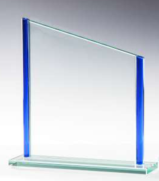 Glastrophe Farbig